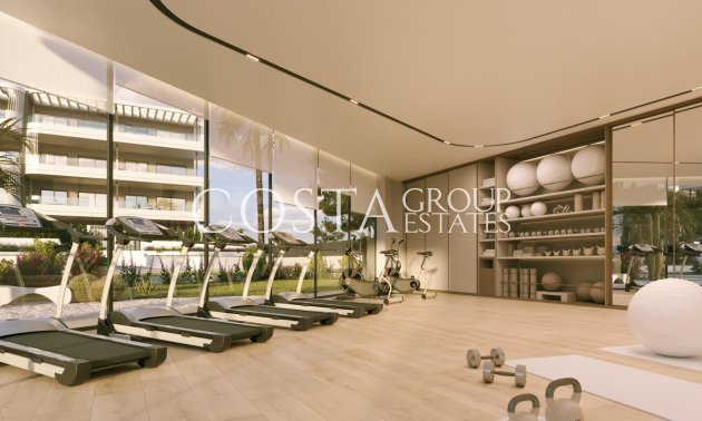 Nieuwbouw Woningen - Apartments -
Torrevieja - La Hoya