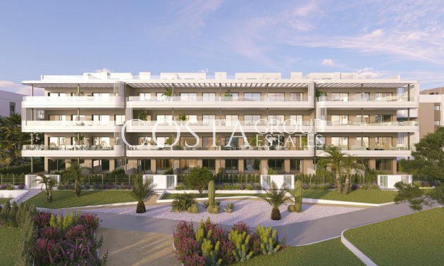 Nieuwbouw Woningen - Apartments -
Torrevieja - La Hoya