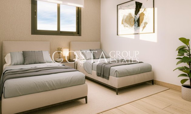 Neue Gebäude - Apartments -
Torrevieja - La Hoya