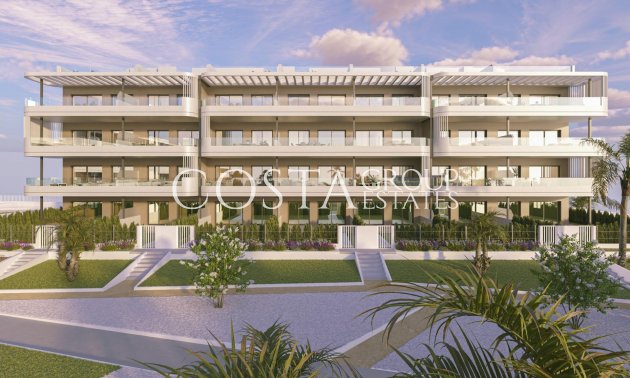 Neue Gebäude - Apartments -
Torrevieja - La Hoya