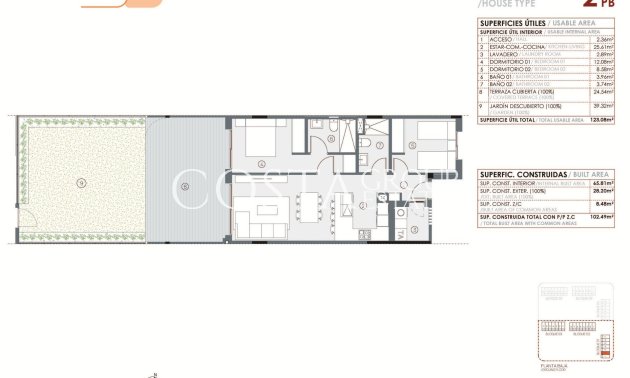 Neue Gebäude - Apartments -
Torrevieja - La Hoya