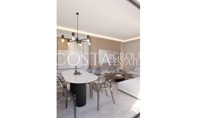 Neue Gebäude - Apartments -
Estepona - Arroyo Vaquero