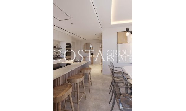 Neue Gebäude - Apartments -
Estepona - Arroyo Vaquero