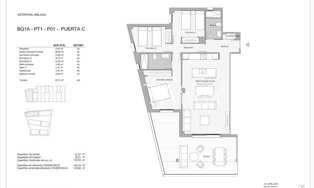 Nieuwbouw Woningen - Apartments -
Estepona - Valle Romano Golf