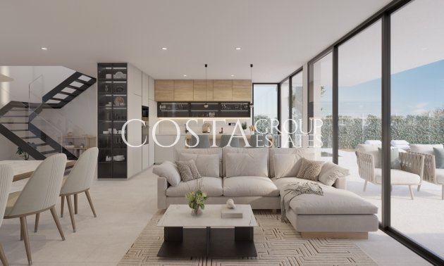 Neue Gebäude - Villa -
Fuente Álamo - Fuente Alamo