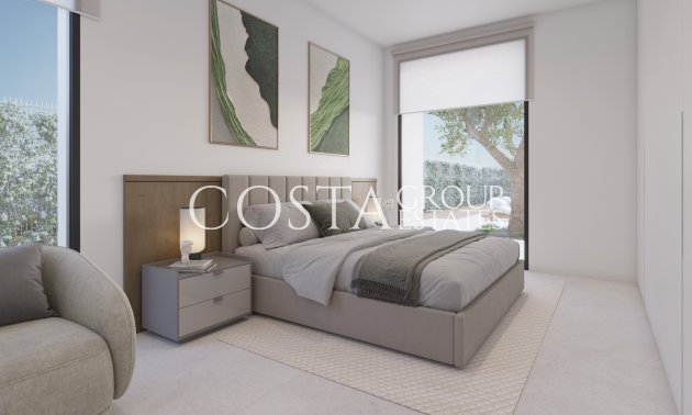 Neue Gebäude - Villa -
Fuente Álamo - Fuente Alamo