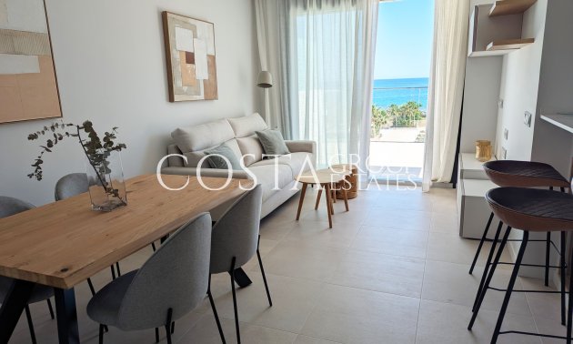 Nieuwbouw Woningen - Apartments -
Denia - Dénia