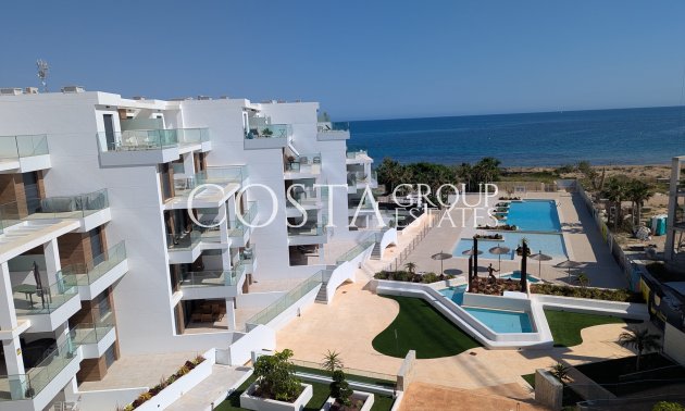 Nieuwbouw Woningen - Apartments -
Denia - Dénia