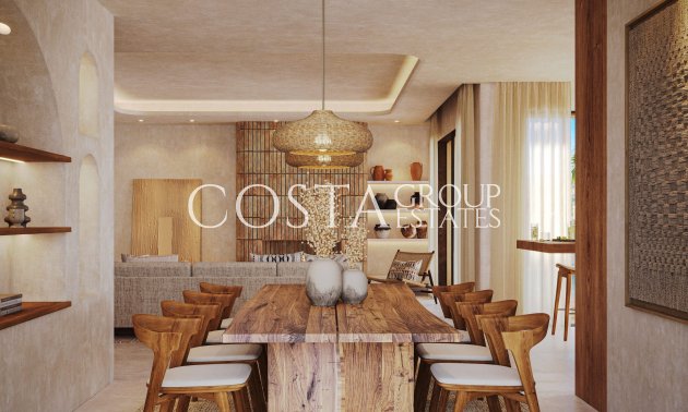 Nouvelle construction - Villa -
Jávea