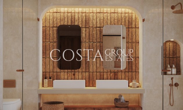 Nouvelle construction - Villa -
Jávea