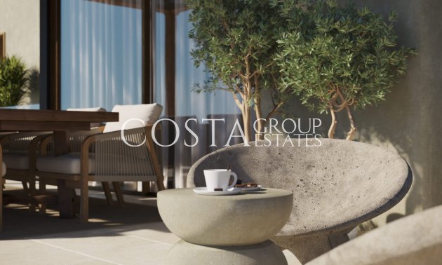 New Build - Villa -
Jávea