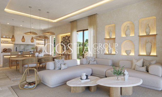 New Build - Villa -
Jávea