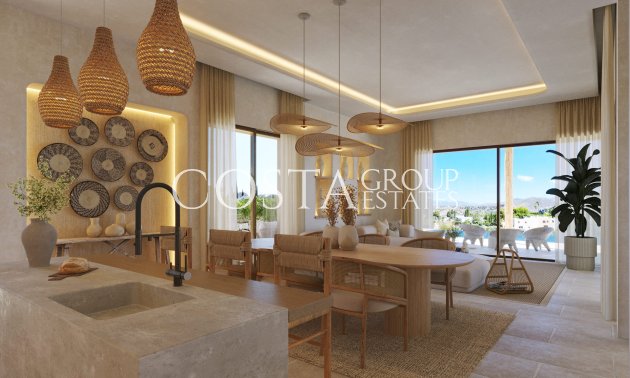 New Build - Villa -
Jávea