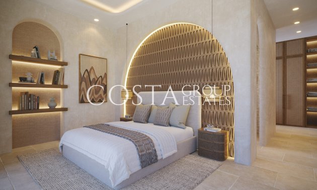 New Build - Villa -
Jávea