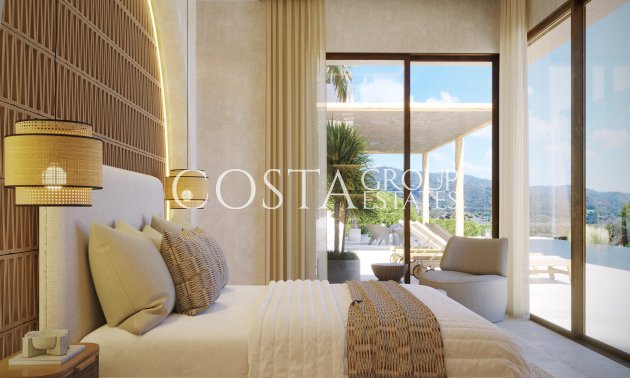 New Build - Villa -
Jávea