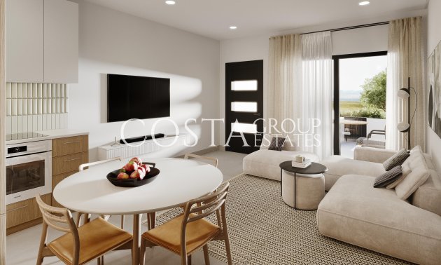 Nieuwbouw Woningen - Apartments -
Mazarrón