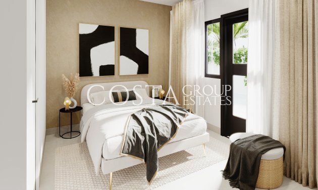 Nieuwbouw Woningen - Apartments -
Mazarrón