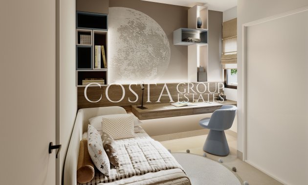 Nieuwbouw Woningen - Apartments -
Mazarrón