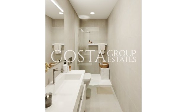 Nieuwbouw Woningen - Apartments -
Mazarrón