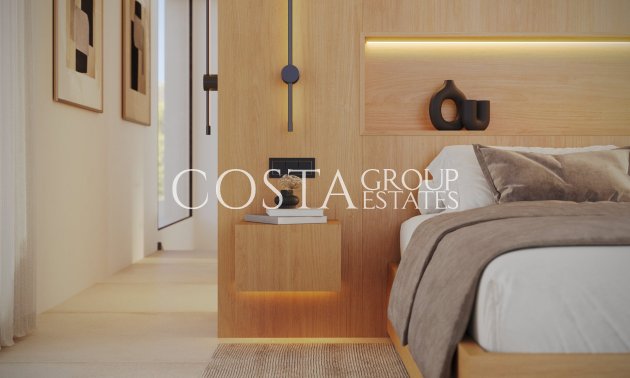 Nouvelle construction - Villa -
Jávea