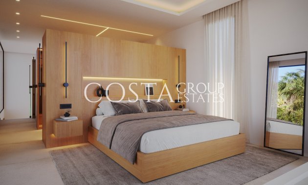 Nouvelle construction - Villa -
Jávea