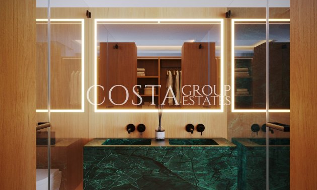 Nouvelle construction - Villa -
Jávea