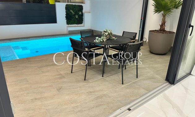 Neue Gebäude - Villa -
San Pedro del Pinatar - San Pedro Del Pinatar