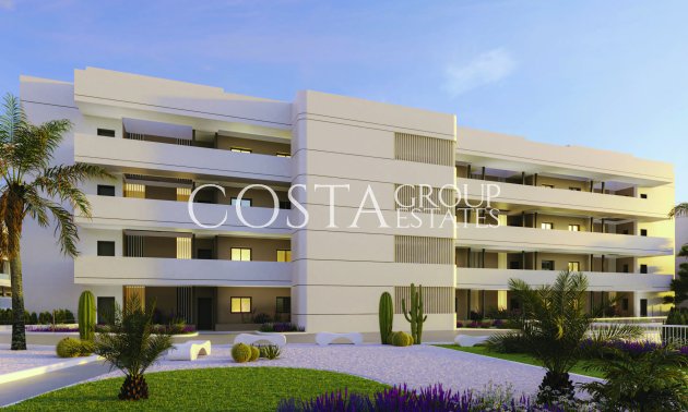 Neue Gebäude - Apartments -
Torrevieja