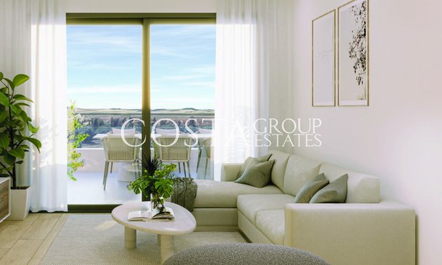 Neue Gebäude - Apartments -
Torrevieja