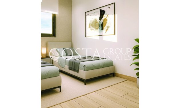 Neue Gebäude - Apartments -
Torrevieja