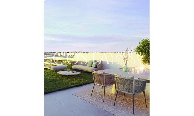Neue Gebäude - Apartments -
Torrevieja