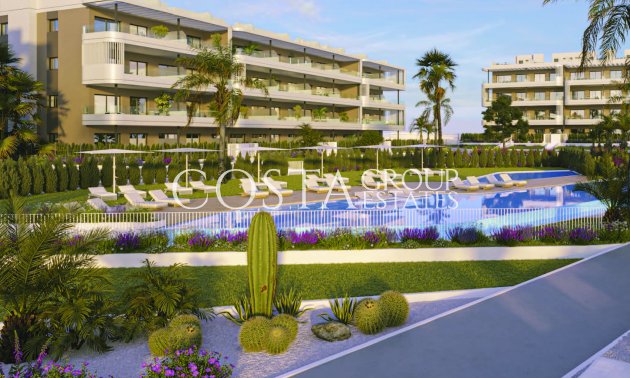Neue Gebäude - Apartments -
Torrevieja