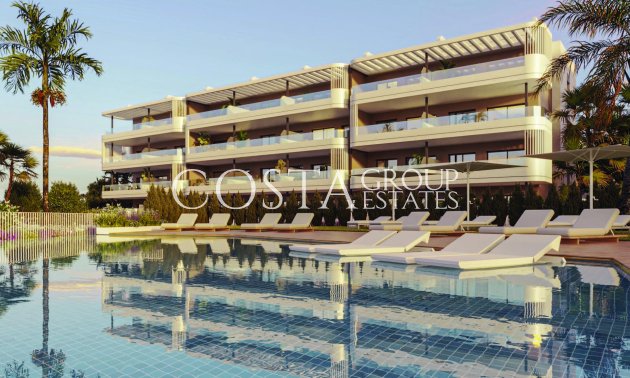 Neue Gebäude - Apartments -
Torrevieja