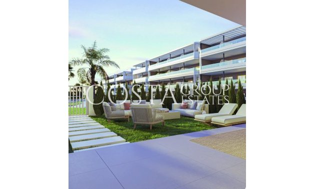Neue Gebäude - Apartments -
Torrevieja