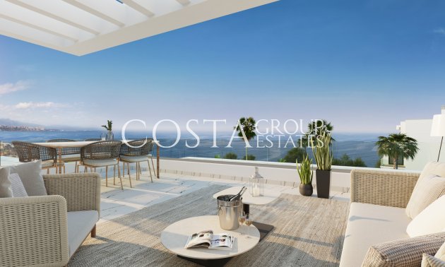 Nowy budynek - Apartments -
Casares Costa