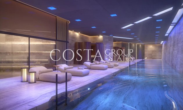 Nouvelle construction - Villa -
Marbella