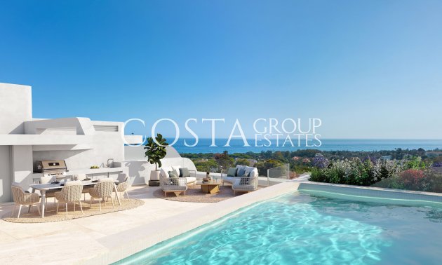 Nouvelle construction - Villa -
Artola