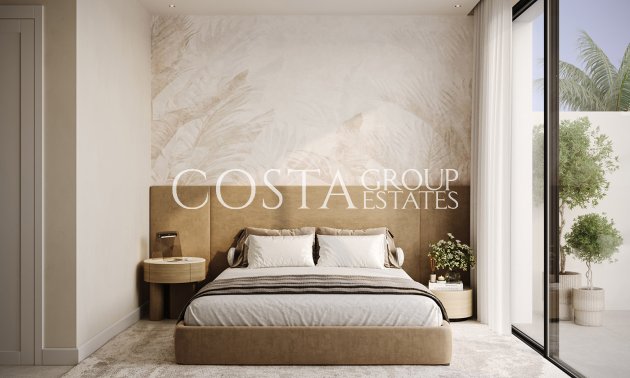 Nowy budynek - Apartments -
Mijas