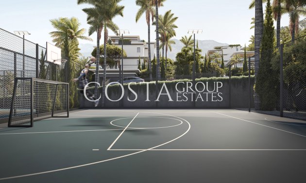 Nowy budynek - Apartments -
Mijas