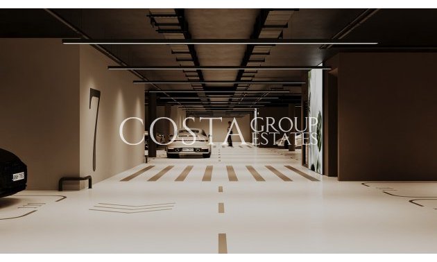 Nowy budynek - Apartments -
Mijas