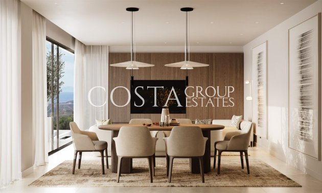 Neue Gebäude - Apartments -
Mijas