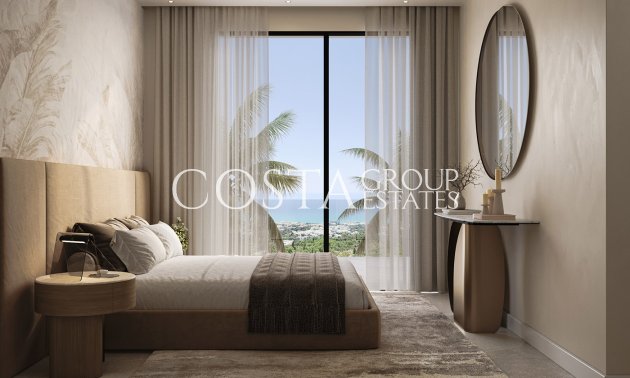 Neue Gebäude - Apartments -
Mijas