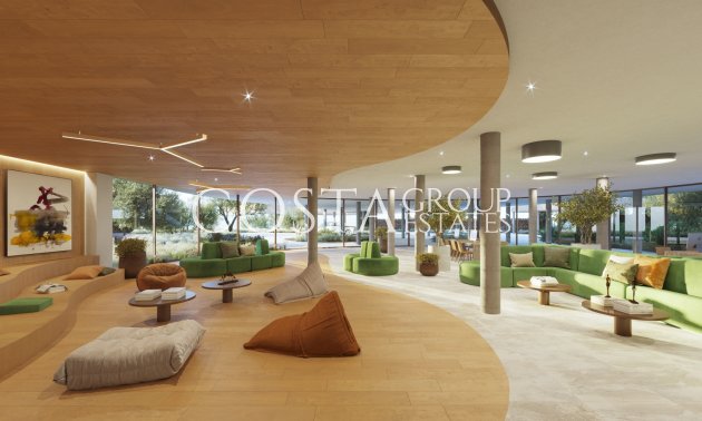 Nieuwbouw Woningen - Apartments -
Fuengirola