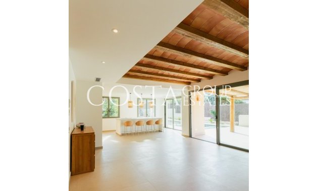 Nieuwbouw Woningen - Villa -
Jávea Xàbia - Valle del Sol