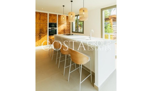 Nieuwbouw Woningen - Villa -
Jávea Xàbia - Valle del Sol