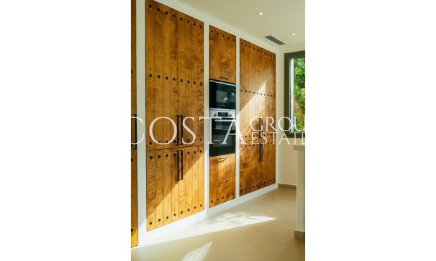 Nieuwbouw Woningen - Villa -
Jávea Xàbia - Valle del Sol