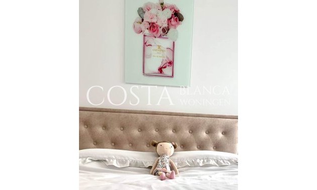 Nouvelle construction - Appartement -
Pilar de la Horadada