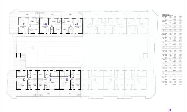 Nouvelle construction - Appartement -
Pilar de la Horadada