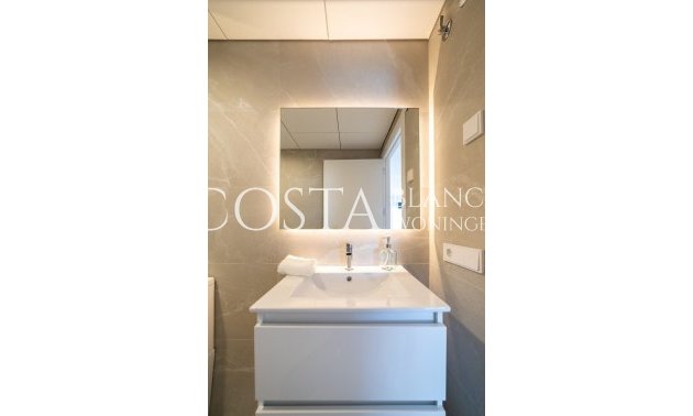 Nieuwbouw Woningen - Appartement -
Santa Pola - Gran Alacant
