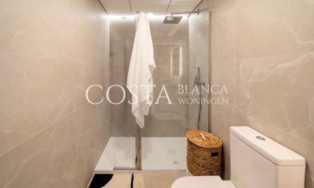 Nieuwbouw Woningen - Appartement -
Santa Pola - Gran Alacant